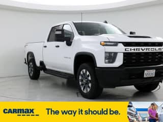 Chevrolet 2021 Silverado 2500HD