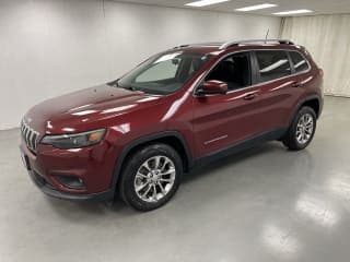 Jeep 2019 Cherokee