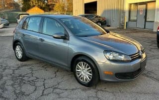 Volkswagen 2013 Golf