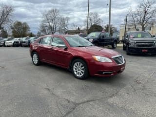 Chrysler 2014 200