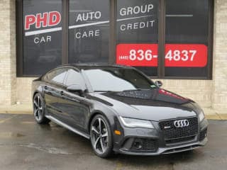 Audi 2015 RS 7