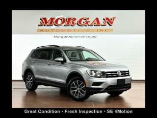 Volkswagen 2020 Tiguan