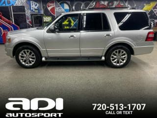 Ford 2017 Expedition