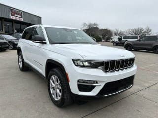 Jeep 2022 Grand Cherokee