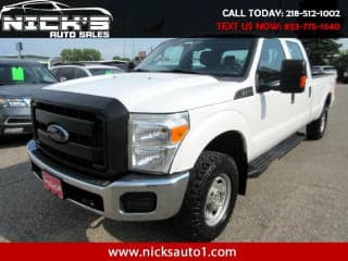 Ford 2015 F-250 Super Duty