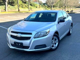 Chevrolet 2013 Malibu