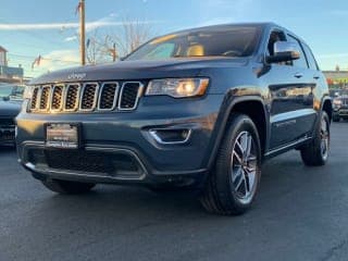 Jeep 2021 Grand Cherokee