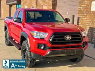 Toyota 2021 Tacoma