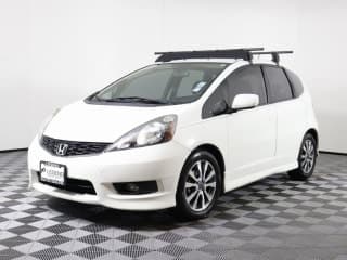 Honda 2013 Fit