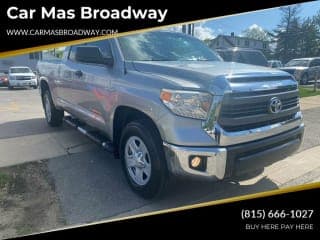 Toyota 2014 Tundra