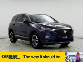 Hyundai 2020 Santa Fe