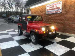 Jeep 1994 Wrangler