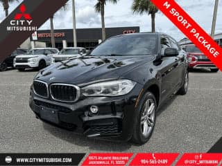 BMW 2018 X6