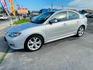 Mazda 2008 Mazda3