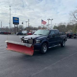 Ford 2005 F-250 Super Duty