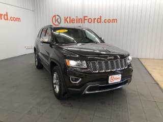 Jeep 2016 Grand Cherokee