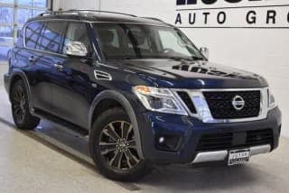 Nissan 2017 Armada