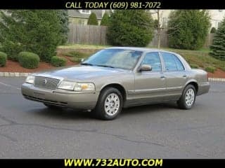 Mercury 2004 Grand Marquis