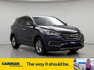 Hyundai 2018 Santa Fe Sport