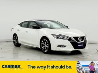 Nissan 2018 Maxima