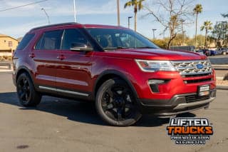 Ford 2018 Explorer