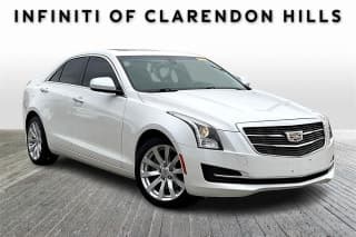 Cadillac 2018 ATS