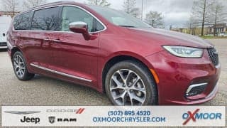 Chrysler 2021 Pacifica