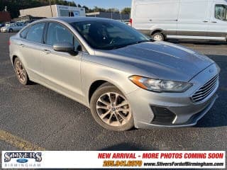 Ford 2020 Fusion