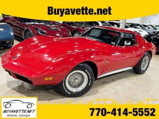 Chevrolet 1974 Corvette