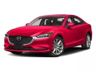 Mazda 2018 Mazda6