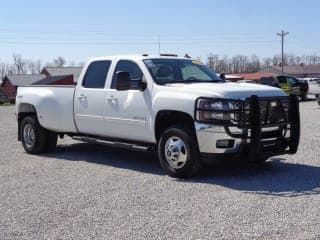 Chevrolet 2011 Silverado 3500HD