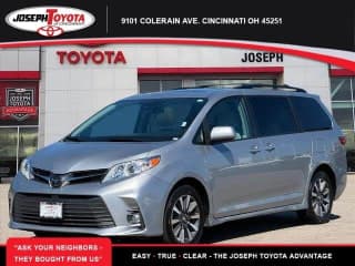 Toyota 2018 Sienna