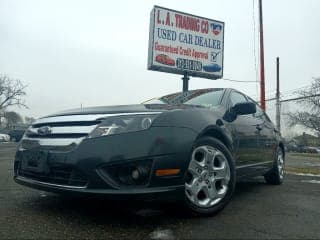 Ford 2010 Fusion