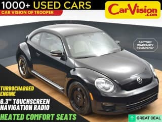 Volkswagen 2016 Beetle