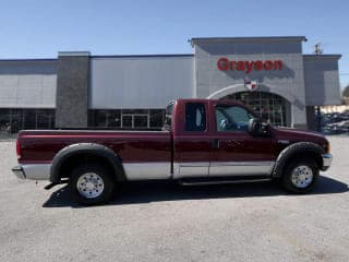 Ford 1999 F-250 Super Duty