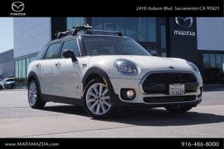 MINI 2017 Clubman