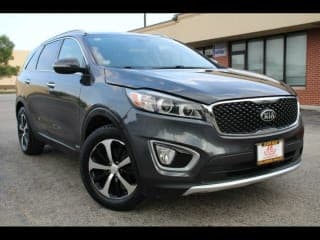 Kia 2016 Sorento