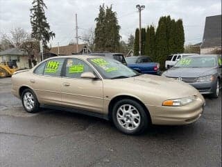 Oldsmobile 2000 Intrigue