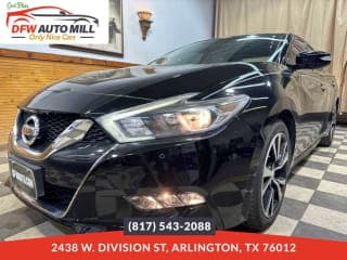 Nissan 2018 Maxima