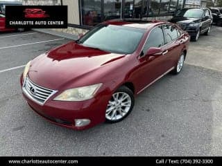 Lexus 2010 ES 350