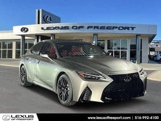 Lexus 2023 IS 500