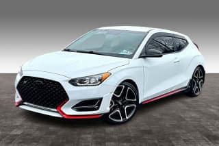 Hyundai 2020 Veloster N