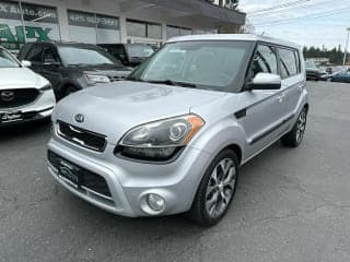 Kia 2013 Soul