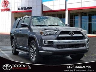 Toyota 2016 4Runner