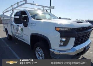 Chevrolet 2021 Silverado 2500HD