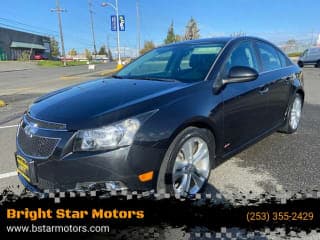 Chevrolet 2014 Cruze