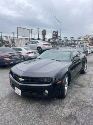 Chevrolet 2011 Camaro