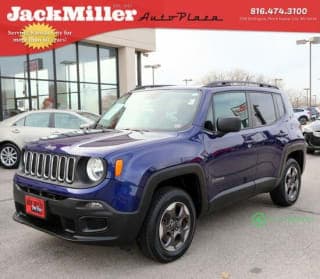 Jeep 2016 Renegade