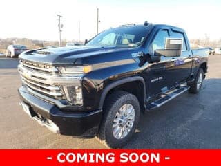 Chevrolet 2020 Silverado 2500HD