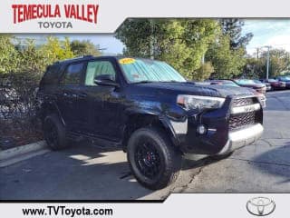 Toyota 2018 4Runner